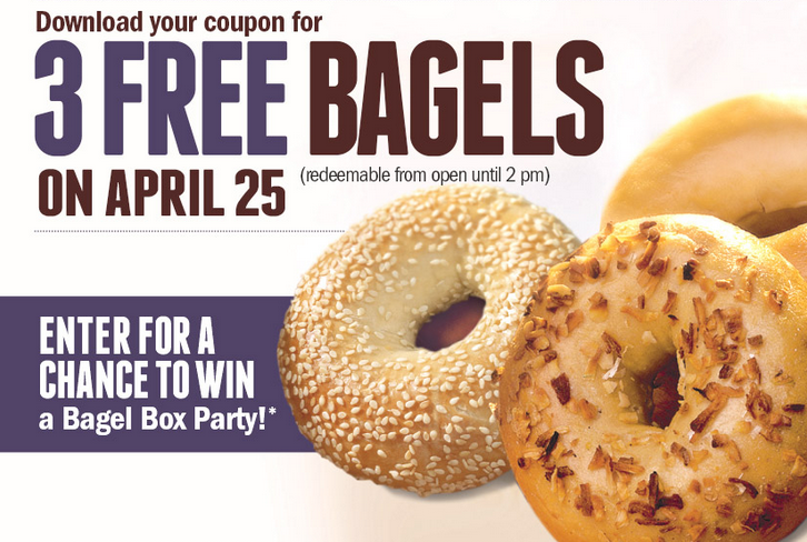 Brueggers-FREE-Bagels
