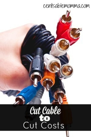 Cut Cable to Cut Costs