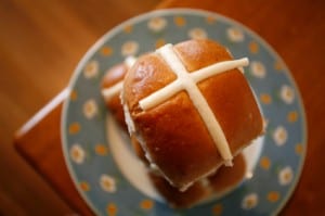 Hot Cross Buns