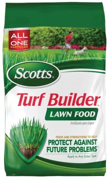 Scott's Lawn Fertilizer: $5.00 off Coupon - Centsable Momma