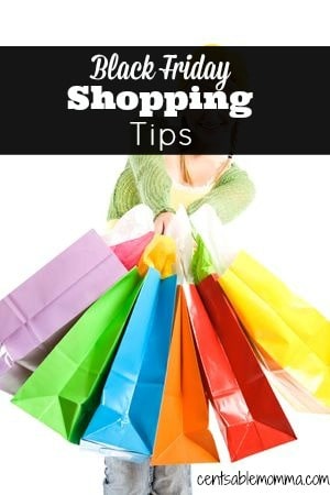 Want to score a great deal on Black Friday? Check out these tips to help you make the most of your time and money when you shop on Black Friday.