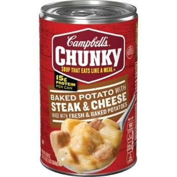 Printable Coupon: $1/4 Campbells Chunky Soup + Concentration Bundle picture regarding Campbell Soup Printable Coupon identified as Printable Coupon: $1/4 Campbells Chunky Soup + Focus Package deal