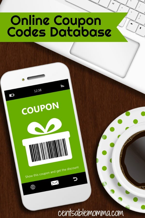 Quickly and easily search for all the current and best online coupon codes before you make your online purchase so you can save the most money.