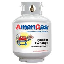 AmeriGas-Propane-Cylinder