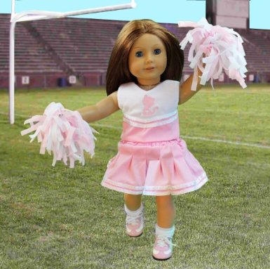 American-Girl-Doll-Cheerleading-Outfit