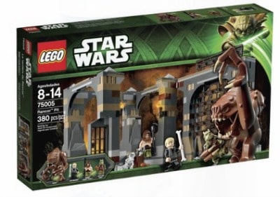LEGO-Star-Wars-Rancor-Pit