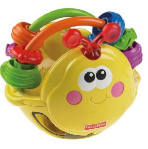 Fisher-Price-Go-Baby-Go-Gigglin-Bee-Ball