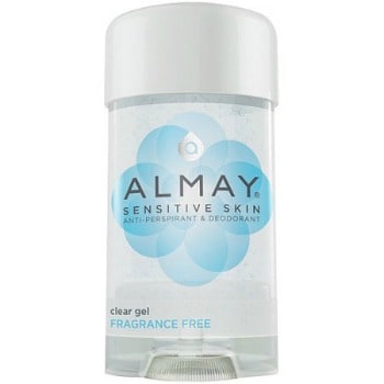 Almay-Deodorant