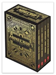 Minecraft-The-Complete-Handbook-Collection