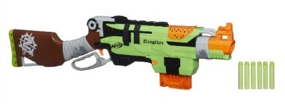 Nerf Zombie Strike SlingFire Blaster: (32% off) - Centsable Momma