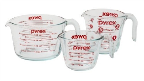 Pyrex-Measuring-Cup-Set