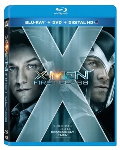 X Men First Class Blu Ray Dvd Combo 3 99 84 Off Centsable Momma