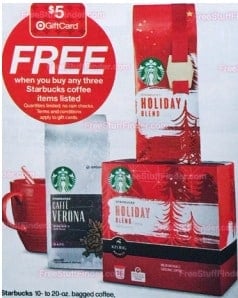Printable Coupon: $4/3 Starbucks Packaged Espresso + Focus graphic about Starbucks Coupon Printable identify Printable Coupon: $4/3 Starbucks Packaged Espresso + Concentrate