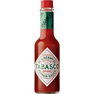 Tabasco-Sauce