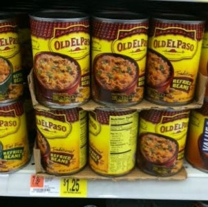 Old-El-Paso-Refried-Beans-Walmart-010215