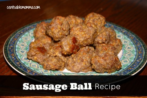 Sausage-Ball-Recipe