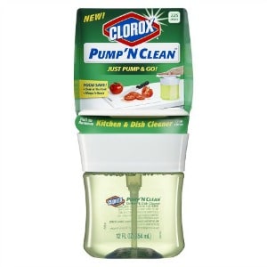 Clorox-Pump-n-Clean