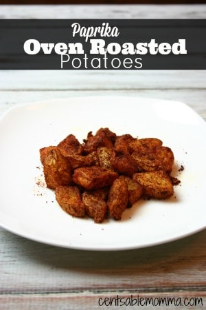 Paprika-Oven-Roasted-Potatoes