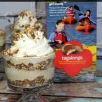 Peanut Butter Cookie Trifle Recipe