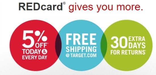 Target-REDcard