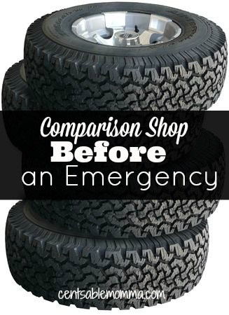 Comparison-Shop-Before-an-Emergency