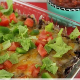 Taco Casserole Recipe