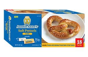 Printable Coupon: $1 off Auntie Anne #39 s Frozen Product Target Deal Printable Coupon: $1 off Auntie Anne #39 s Frozen Product Target Deal