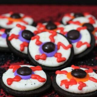 Crazy Eye Cookies Recipe
