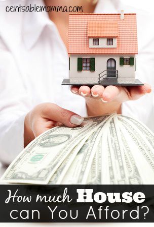 When it comes time to buy a house, use these tips to determine how much house you can afford.