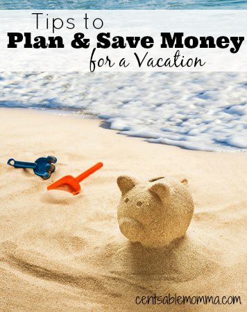 Start planning and saving for your next vacation now with these 8 tips to help you get started.