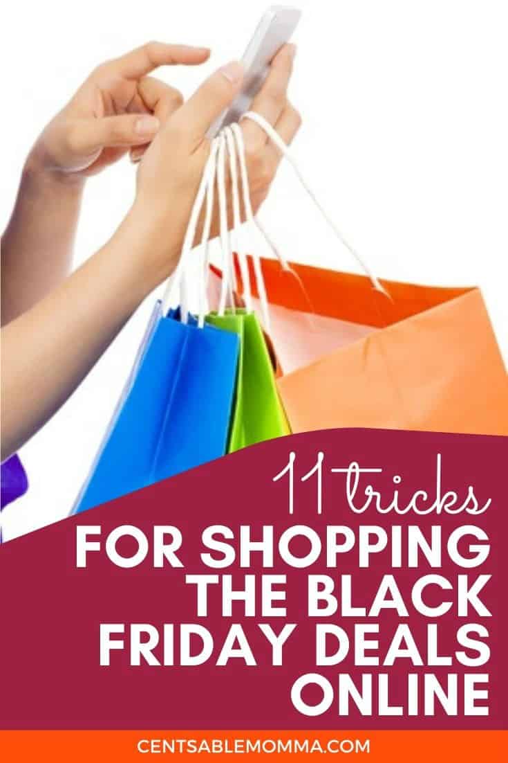 11 Tips for Shopping the Black Friday Deals Online Centsable Momma