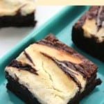 cheesecake brownies