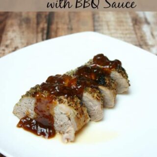 Roasted Pork Tenderloin with BBQ Sauce Recipe