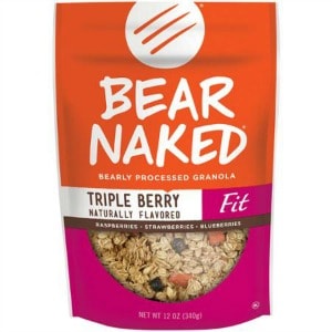 Bear Naked Granola, Only $1.37 at Target, Starting 3/8 