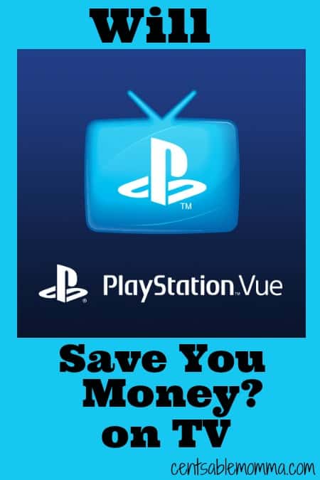 Are you tired of paying tons of money for cable or satellite TV? Check out the new Playstation Vue as an option to cut the cord and stream all your favorite TV channels for a lower cost.