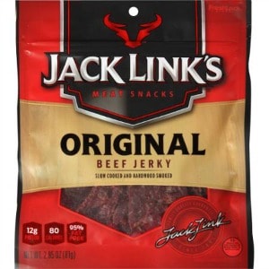 Printable Coupon: $2/2 Jack Links Beef Jerky + Walmart or Target Deal ...