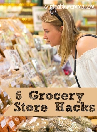 6 Grocery Store Hacks Centsable Momma