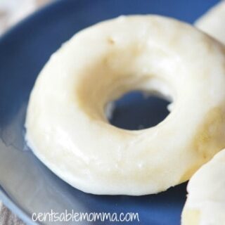 Country Glazed Donuts Recipe
