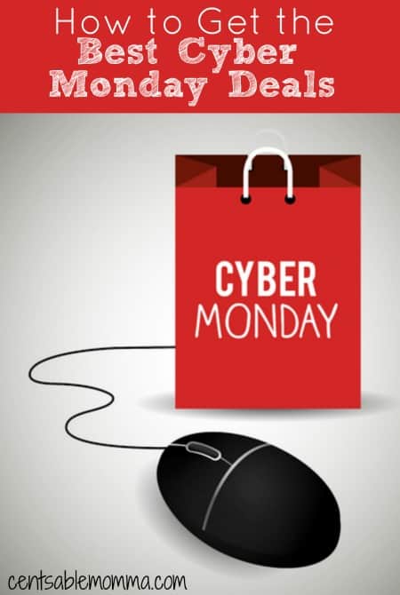 Cyber Monday is a great day for getting good deals on Christmas gifts by shopping online. Check out these 5 tips for how to get the best Cyber Monday deals (including finding available online coupon codes).