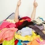 You worked so hard to declutter your house and get it organized. But, it seems like the clutter is slowly starting to come back in. Check out these 5 tips for how to keep the clutter from creeping back to keep your home clutter-free!