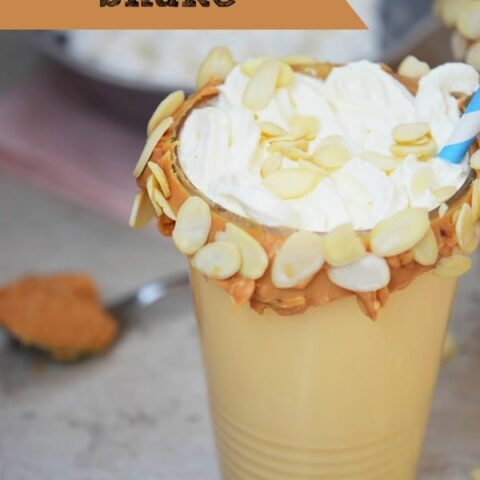 Candy Bar Milkshake Recipe