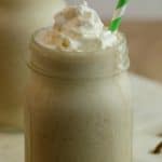 peanut butter and banana smoothie