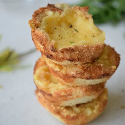 Double Cheese Sandwich Bites