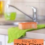 How to Fake Clean Your Home in an Hour