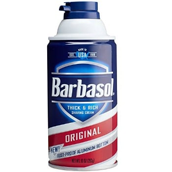 Printable Coupon: $1 off Barbasol Shave Product + Aim Package deal graphic regarding Pure Silk Shave Cream Printable Coupon known as Printable Coupon: $1 off Barbasol Shave Product + Focus Bundle