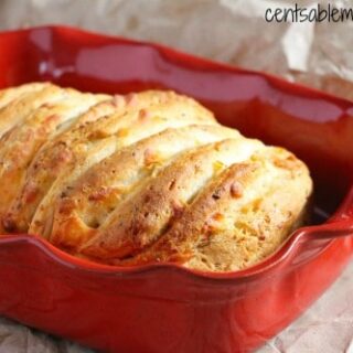 Garlic Pull-Apart Bread Recipe