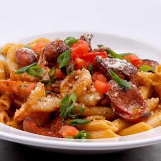 Image for Chipotle Shrimp Penne