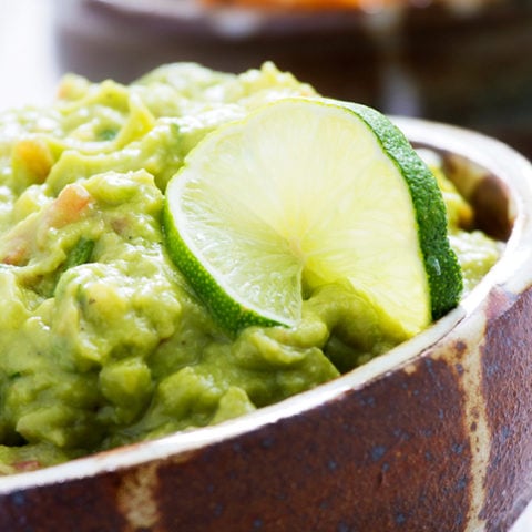 Image for Chipotle Guacamole