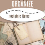 old and nostalgic journals, postcards, and letters