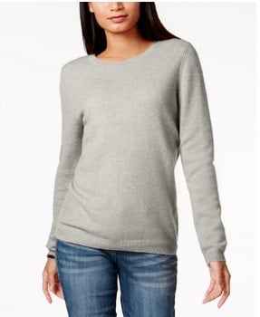 Cashmere Sweater